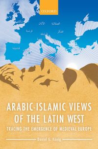 Produktbild: Arabic-Islamic Views of the Latin West