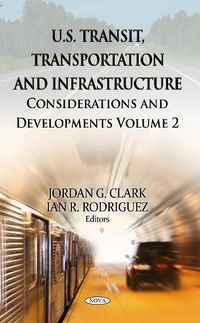 Produktbild: U.S. Transit, Transportation & Infrastructure