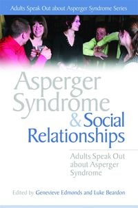 Produktbild: Asperger Syndrome and Social Relationships