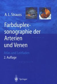 Produktbild: Farbduplexsonographie der Arterien und Venen