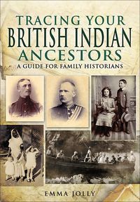 Produktbild: Tracing Your British Indian Ancestors