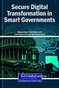 Produktbild: Secure Digital Transformation in Smart Governments