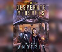 Bild vom Artikel Desperate Measures vom Autor Michael Anderle