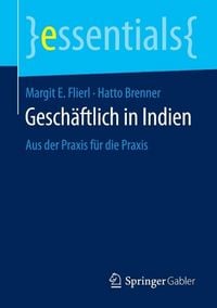 Produktbild: Gesch&auml;ftlich in Indien