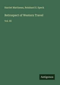 Produktbild: Retrospect of Western Travel