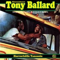 Produktbild: Horrorh&ouml;lle Tansania