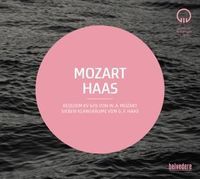 Bild vom Artikel Mozart: Requiem/Haas: Sieben Klangräume vom Autor Ivor Bolton