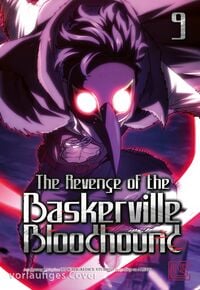 Produktbild: The Revenge of the Baskerville Bloodhound 9