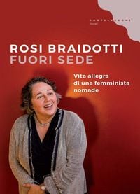Produktbild: Fuori sede. Vita allegra di una femminista nomade