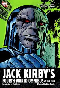 Produktbild: Jack Kirby's Fourth World