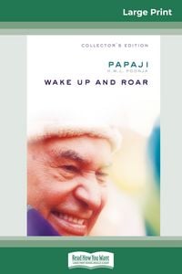 Produktbild: Wake Up and Roar (16pt Large Print Edition)
