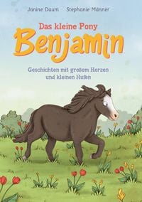 Produktbild: Das kleine Pony Benjamin
