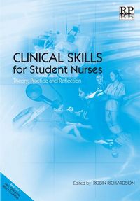 Produktbild: Clinical Skills for Student Nurses