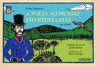 Produktbild: A Volta ao mundo em oitenta dias em cordel