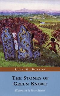 Produktbild: Boston, L: Stones of Green Knowe