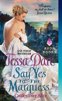 Bild vom Artikel Say Yes to the Marquess vom Autor Tessa Dare