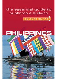 Produktbild: Philippines - Culture Smart!