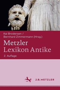 Bild vom Artikel Metzler Lexikon Antike vom Autor 