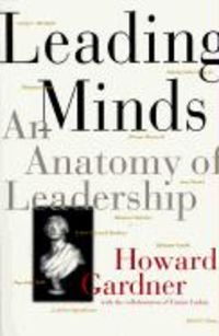Produktbild: Leading Minds: An Anatomy of Leadership