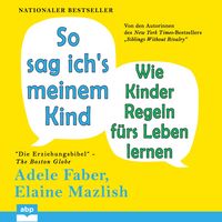 Produktbild: So sag ich's meinem Kind