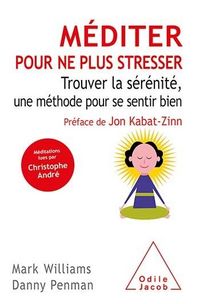 Produktbild: M&eacute;diter pour ne plus stresser
