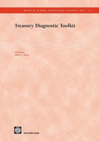Produktbild: Treasury Diagnostic Toolkit