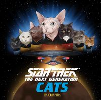 Produktbild: Star Trek: The Next Generation Cats