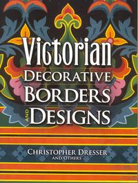 Produktbild: Dresser, C: Victorian Decorative Borders and Designs
