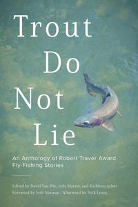 Produktbild: Trout Do Not Lie