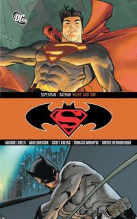 Produktbild: Green, M: Superman & Batman Night & Day