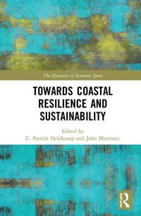 Produktbild: Towards Coastal Resilience and Sustainability