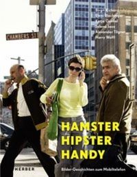 Produktbild: Hamster Hipster Handy