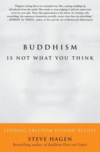Produktbild: Buddhism Is Not What You Think