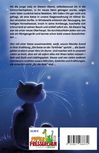 Auf Samtpfoten leise durch die Nacht