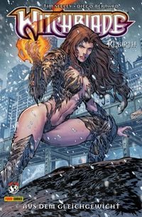 Produktbild: Witchblade - Rebirth, Band 1 - Aus dem Gleichgewicht
