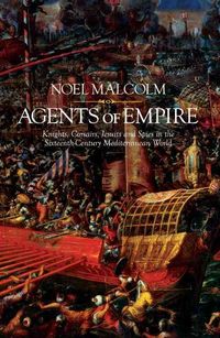 Produktbild: Malcolm, N: Agents of Empire