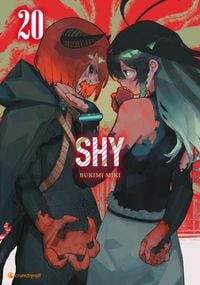Produktbild: SHY - Band 20