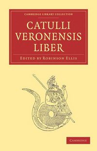 Produktbild: Catulli Veronensis Liber