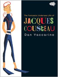 Produktbild: The Fantastic Undersea Life of Jacques Cousteau