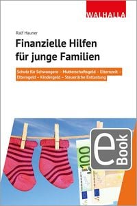 Produktbild: Finanzielle Hilfen f&uuml;r junge Familien
