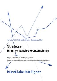 Produktbild: Strategien f&uuml;r mittelst&auml;ndische Unternehmen / Strategien f&uuml;r mittelst&auml;ndische Unternehmen - K&uuml;nstliche Intelligenz