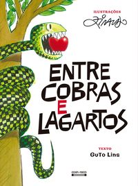Produktbild: Entre cobras e lagartos