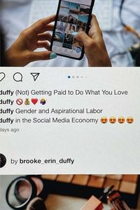 Produktbild: (Not) Getting Paid to Do What You Love