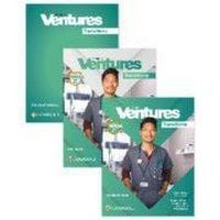 Produktbild: Ventures Transitions Student's Book with Digital Pack and Workbook
