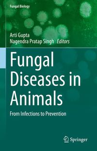 Produktbild: Fungal Diseases in Animals