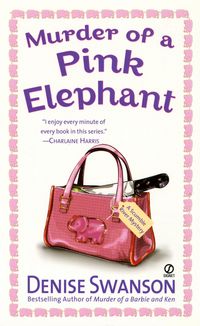 Produktbild: Murder of a Pink Elephant