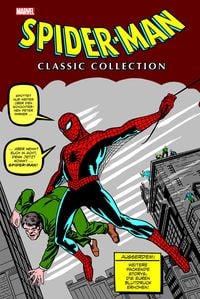 Produktbild: Spider-Man Classic Collection