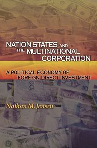 Produktbild: Nation-States and the Multinational Corporation