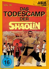 Bild vom Artikel Das Todescamp der Shaolin - Limitiert auf 1000 Stück (Asia Line Vol. 36) vom Autor Chin-Ku Ma