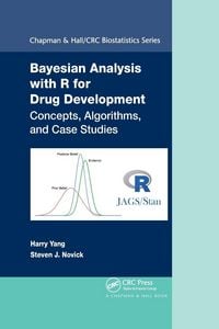Produktbild: Bayesian Analysis with R for Drug Development